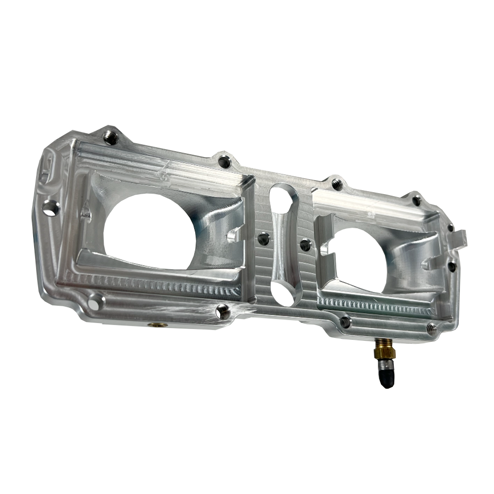 Billet Aluminum Intake / Patriot Boost 14-204