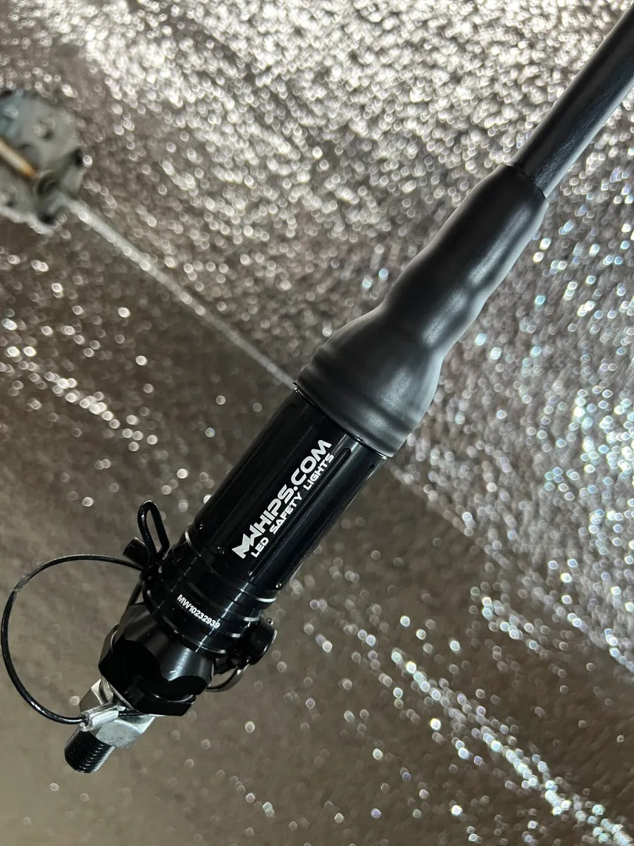 BUDGET FRIENDLY DAY WHIPS WITH METAL ROD