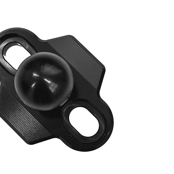 Slotted Defender Door Mount / X3 Direct Mount 2017-2026 (Set of 2)