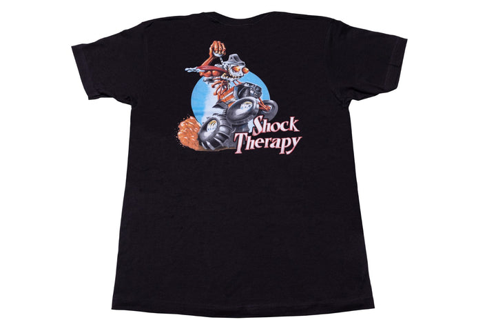 Men's T-Shirt - Shock Fink Logo