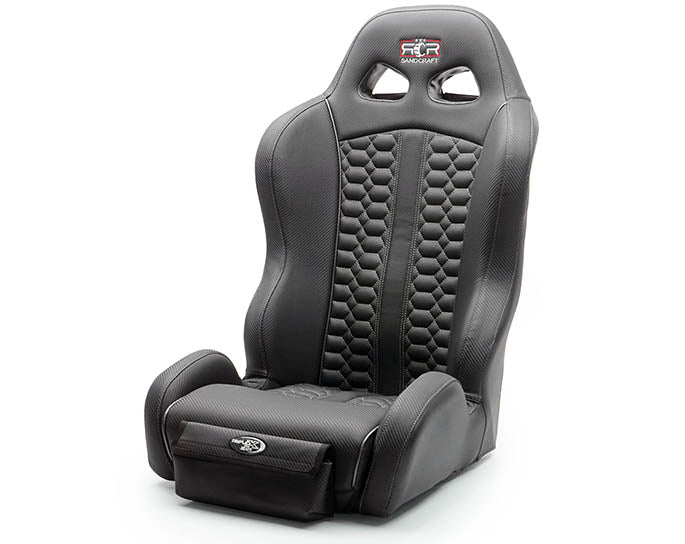 SANDCRAFT BUCKET SEAT - WILDCAT XX