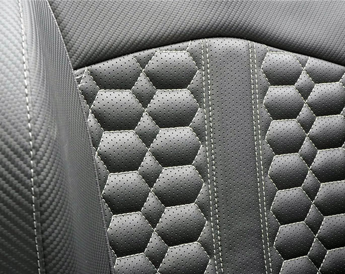 SANDCRAFT BUCKET SEAT - WILDCAT XX