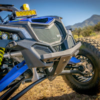 CAX3FG1 – Can-Am X3 2017+ Aluminum Front Grill