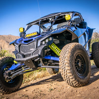 CAX3FG1 – Can-Am X3 2017+ Aluminum Front Grill