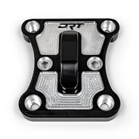 CNC‑machined 6061‑T6 billet radius rod plate for Can‑Am X3 model 2017+