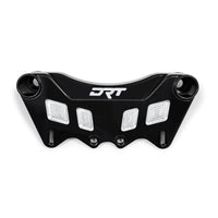 CAX3ST2 DRT-motorsports Can-Am X3 Billet shock tower on black Front view