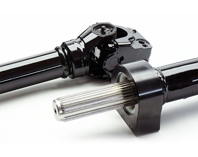 DRIVELINE & CARRIER BEARING COMBO - 2020 RZR PRO XP - 2 SEAT
