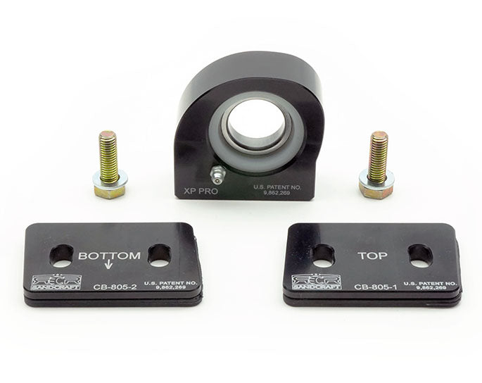 DRIVELINE & CARRIER BEARING COMBO - 2020 RZR PRO XP - 2 SEAT
