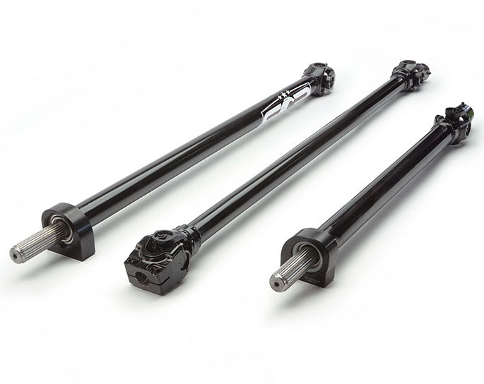 DRIVELINE & CARRIER BEARING COMBO - 2020 RZR PRO XP - 4 SEAT