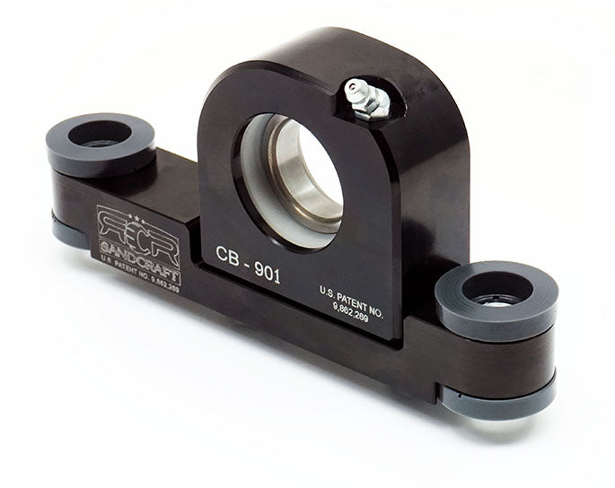 Driveline & Carrier Bearing Combo – 2022-2024 Polaris PRO R - 4 seat