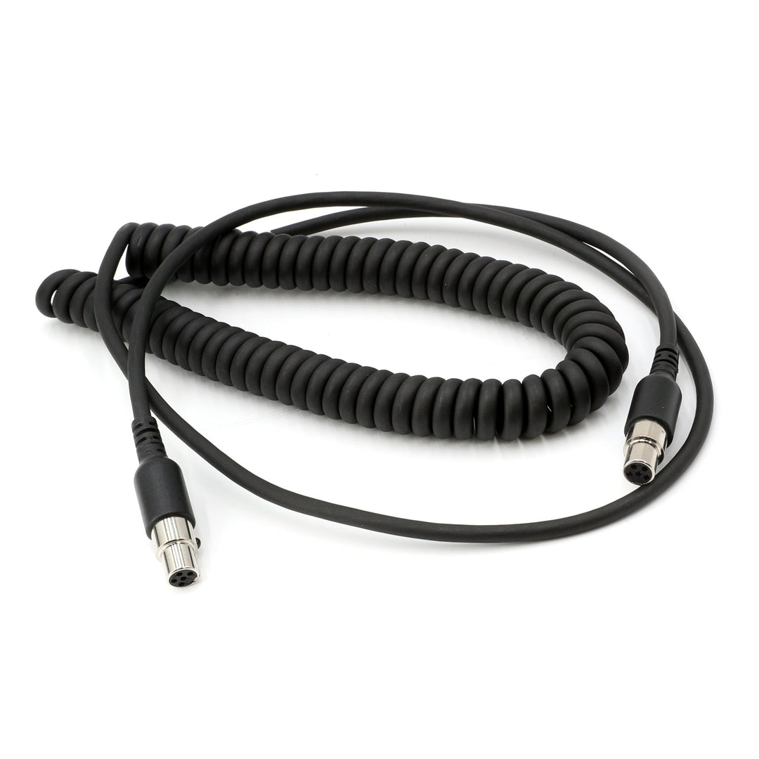 Direct Headset to Intercom Cords - 3  Straight Cord