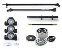 Complete Drivetrain Solution – 2017-2024 RZR XP TURBO – 4 SEAT