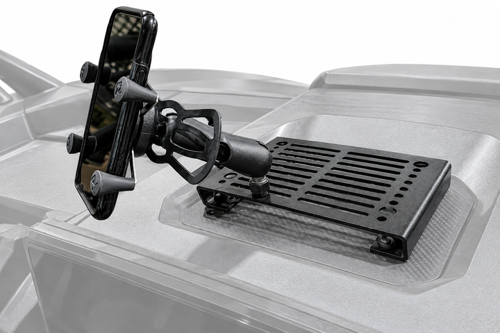 CF Moto Z-10 Center Dash Mount