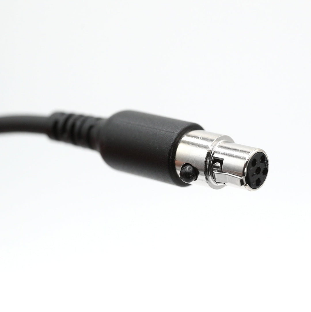 Direct Headset to Intercom Cords - 12  Straight Cord