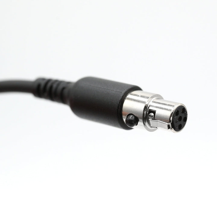 Direct Headset to Intercom Cords - 3  Straight Cord