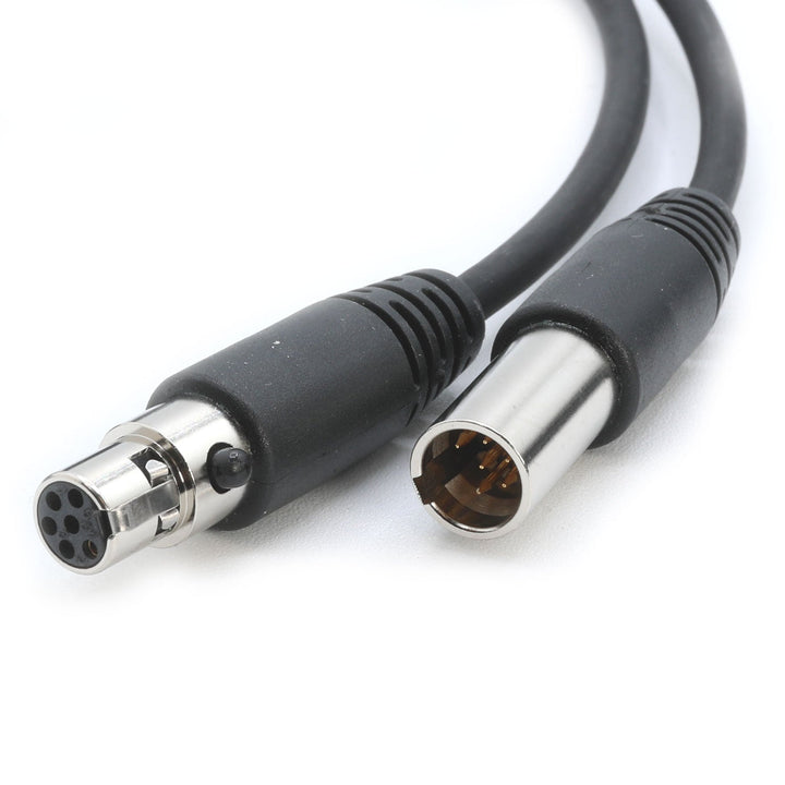 6-Pin Intercom Port Extension Cable (Select Length) - 15  Feet