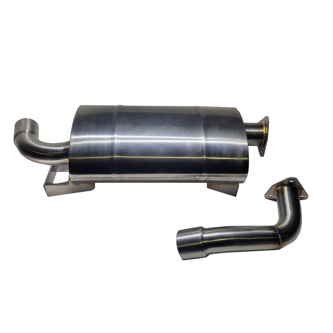 2020+ Can-Am Defender HD10 Magnum Slip-On Exhaust