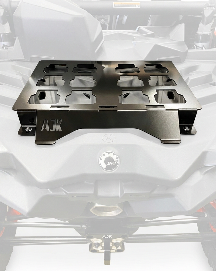 Can-Am X3 Milwaukee Packout Mount