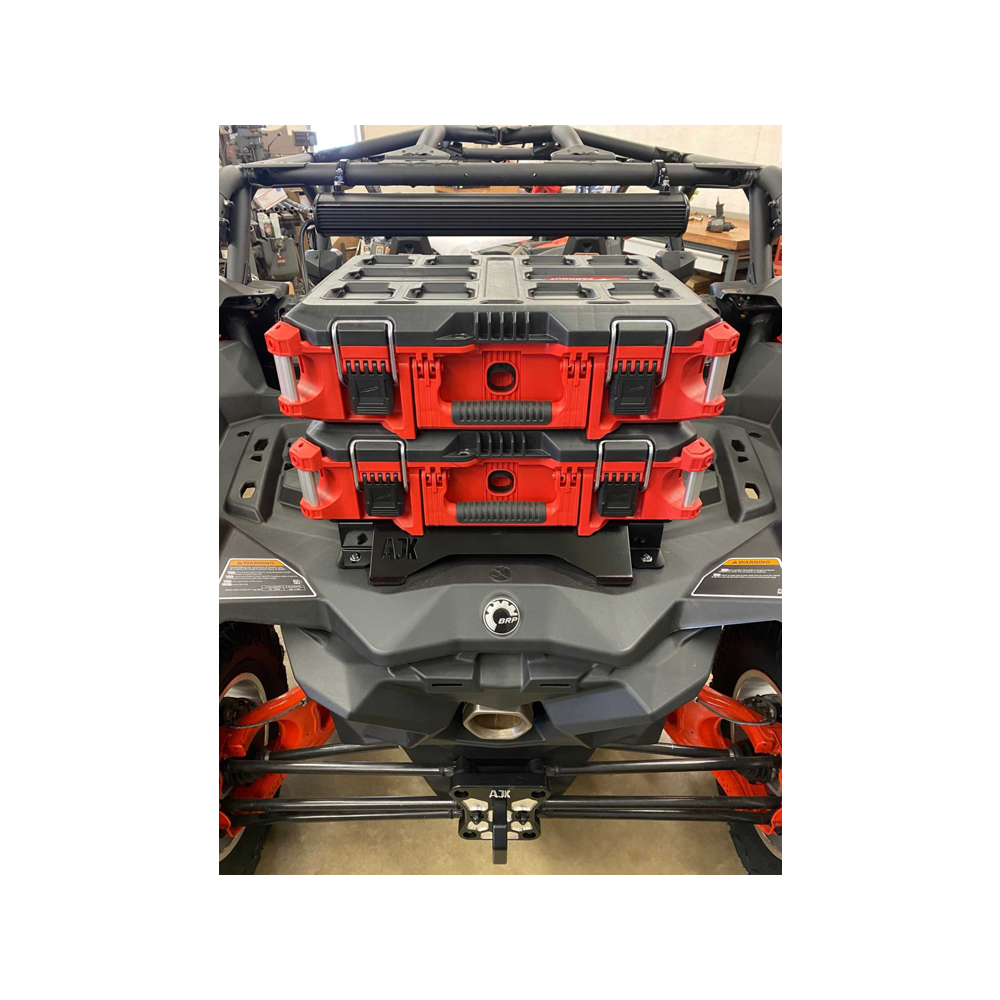 Can-Am X3 Milwaukee Packout Mount
