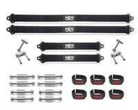 LIMIT STRAP KIT - 2017-2024 CAN-AM XRS X3