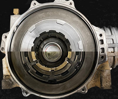 GEN 2 BULLETPROOF FRONT DIFFERENTIAL RE-BUILD 2016 RZR TURBO