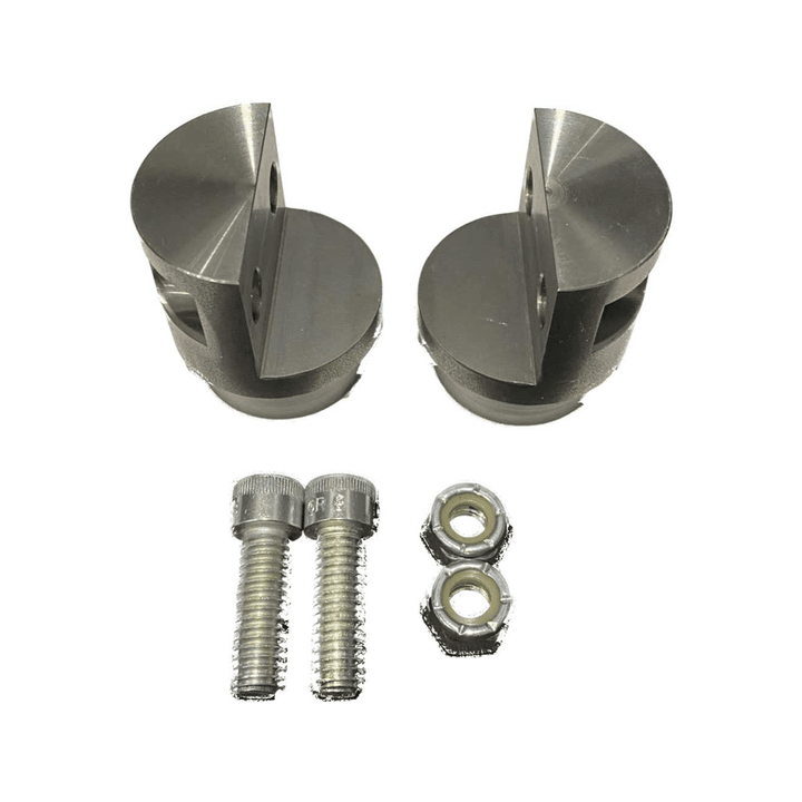 Tubing Disconnects with thru bolts