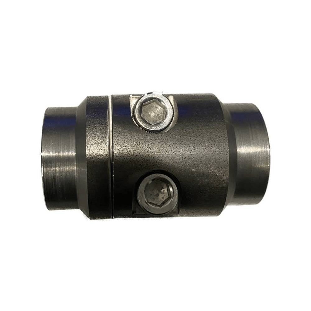 Tubing Disconnects with thru bolts