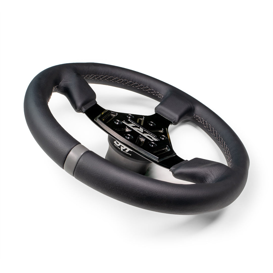 DRT Motorsports D-Shaped Steering Wheel for UTV