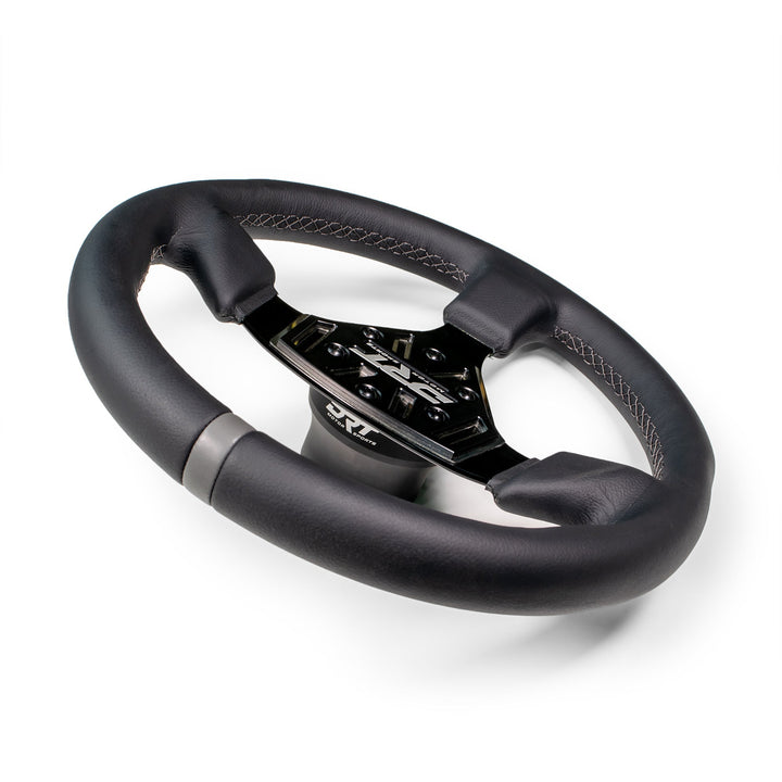 DRT Motorsports D-Shaped Steering Wheel for UTV