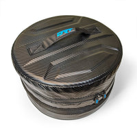 DRT RZR XP 1000 / Turbo 2014+ Adventure Rack / Tire Carrier