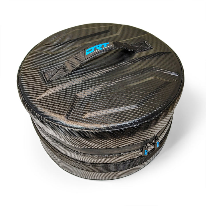 Spare tire storage bag