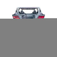 DRT RZR Pro R 2022+ Aluminum Exhaust Cover