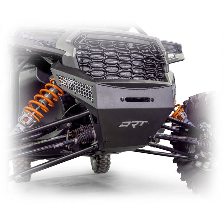 DRT Polaris RZR 2024–2025 XP 1000/4 Front Winch Bumper
