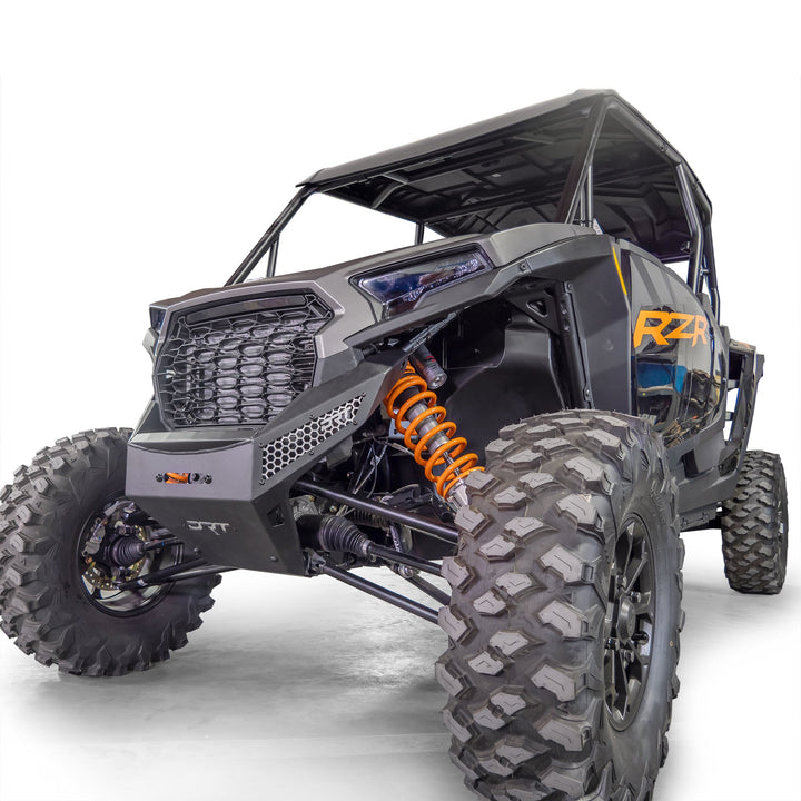 DRT Polaris RZR 2024–2025 XP 1000/4 Front Winch Bumper