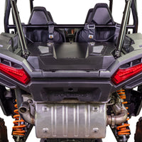 DRT Motorsports Polaris 2024+ RZR XP 1000/4 Aluminum Trunk Enclosure