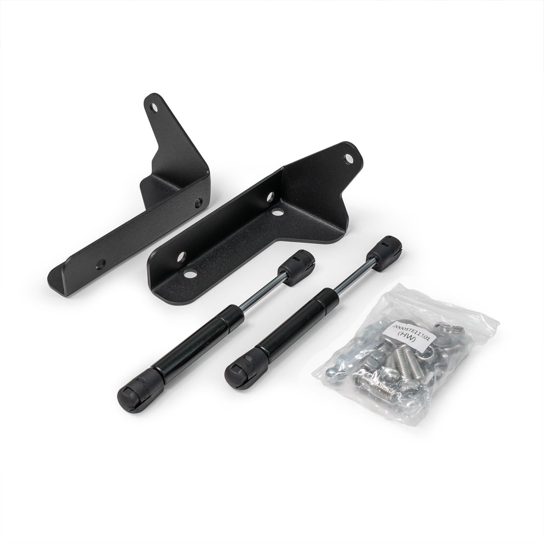 DRT RZR Pro XP / Turbo R 2020+ Aluminum Storage/Trunk Enclosure Parts