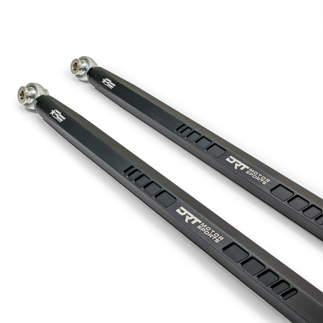 DRT RZR Pro R / Turbo R 2022+ Billet Aluminum Hex Bar Radius Rod Kit