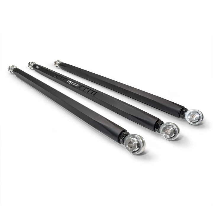 CANAMX3 – Can-Am X3 2017+ Billet Aluminum Hex Bar Radius Rod Kit - 72"