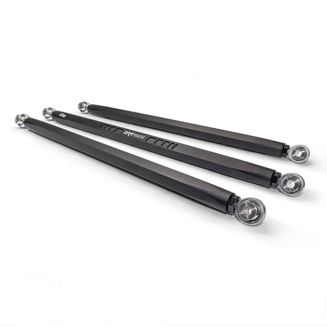 CANAMX3 – Can-Am X3 2017+ Billet Aluminum Hex Bar Radius Rod Kit - 72"