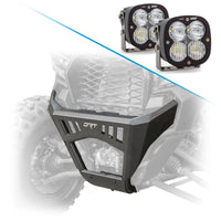 Kawasaki KRX 1000/4 HD Front Bumper