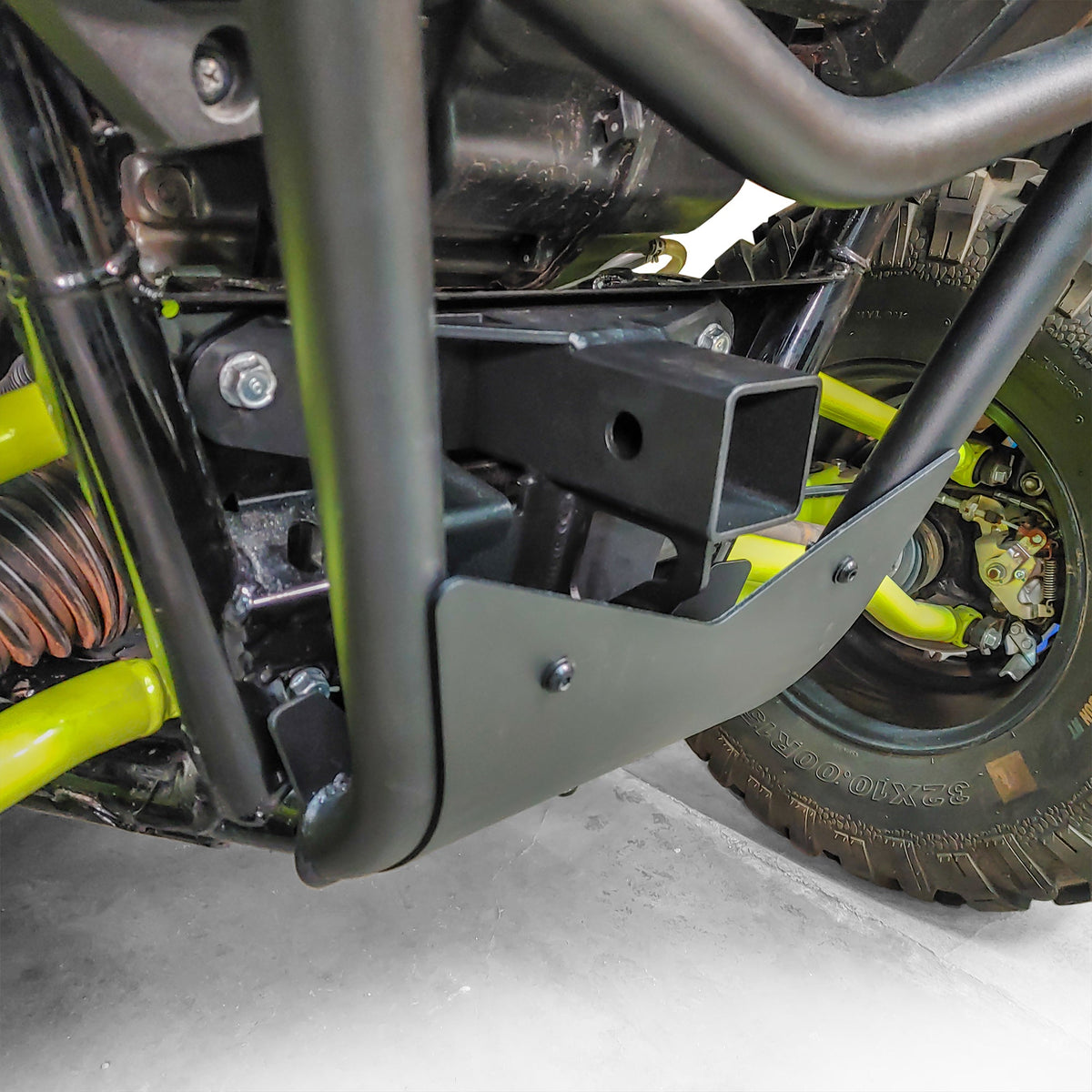 Kawasaki KRX 1000/4 2" Trailer Hitch Receiver