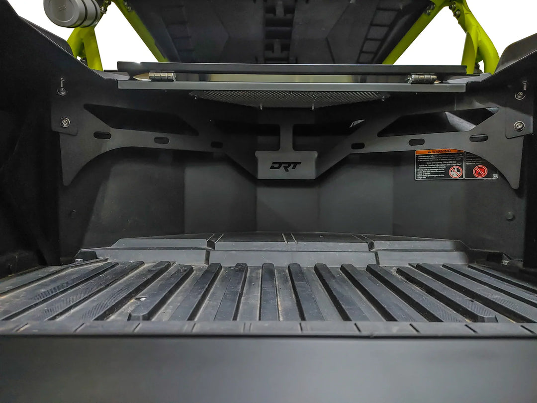 Kawasaki KRX 1000/4 HD Aluminum Storage/Trunk Enclosure