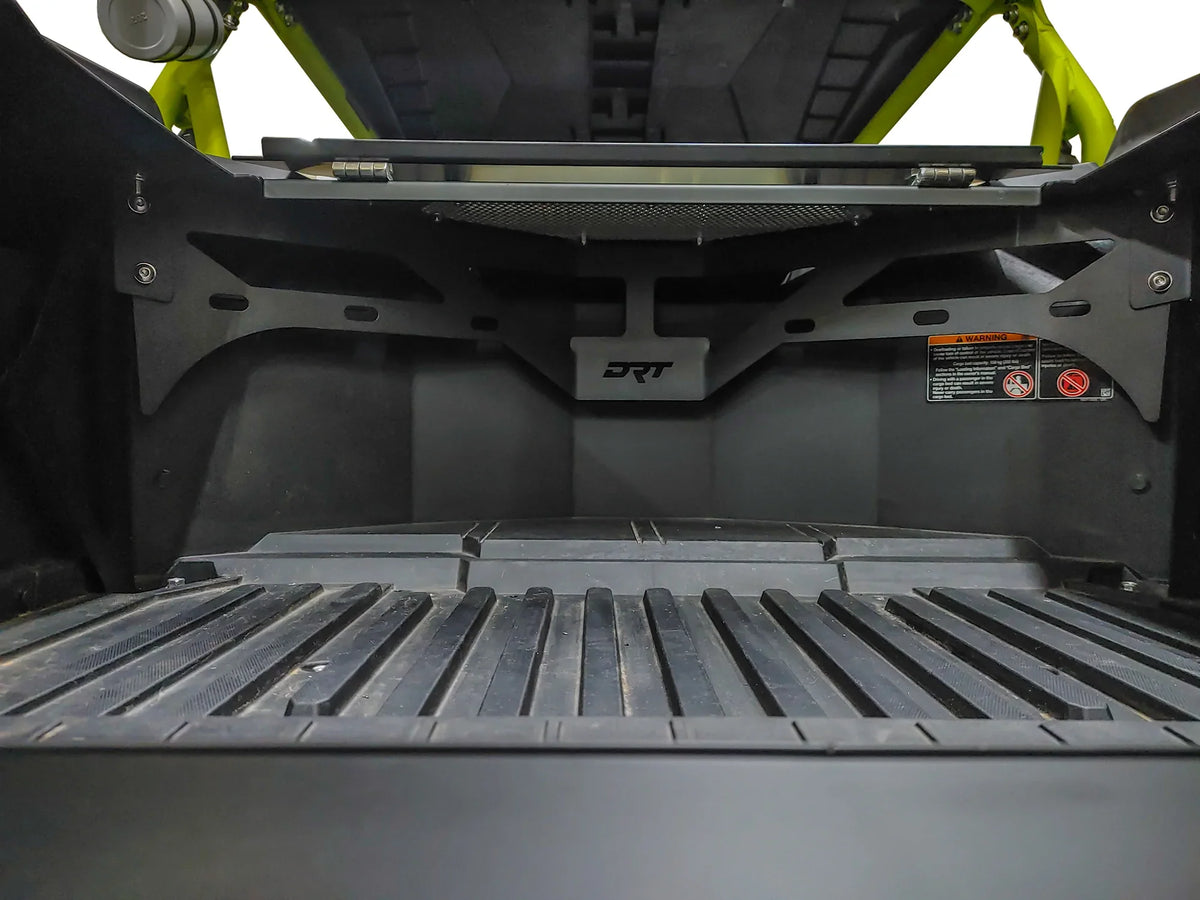 Kawasaki KRX 1000/4 HD Aluminum Storage/Trunk Enclosure