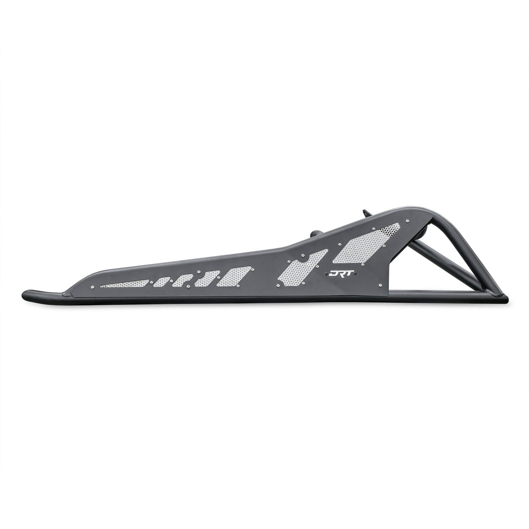 Side view of black DRT Tree Kicker