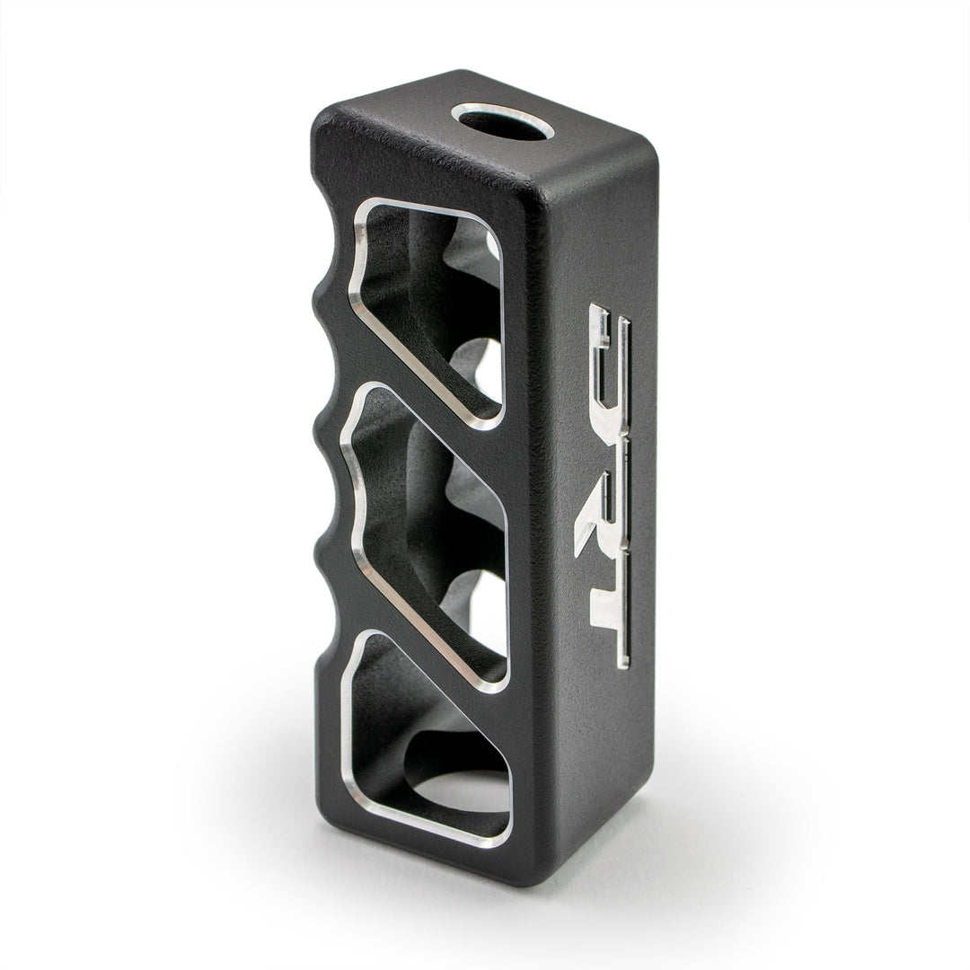 DRT Motorsports Can-Am Maverick-X3 CAX3SK1 billet shifter handle Side front view