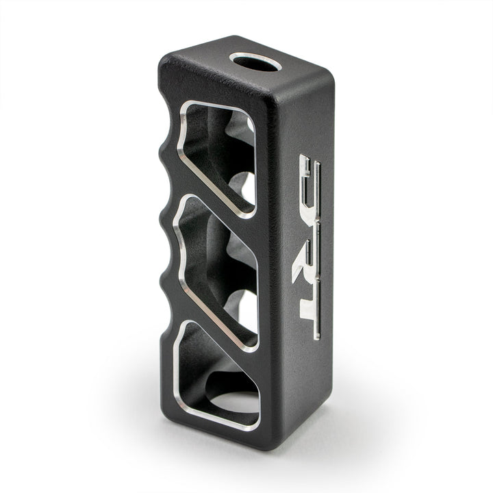 DRT Motorsports Can-Am Maverick-X3 CAX3SK1 billet shifter handle Side front view