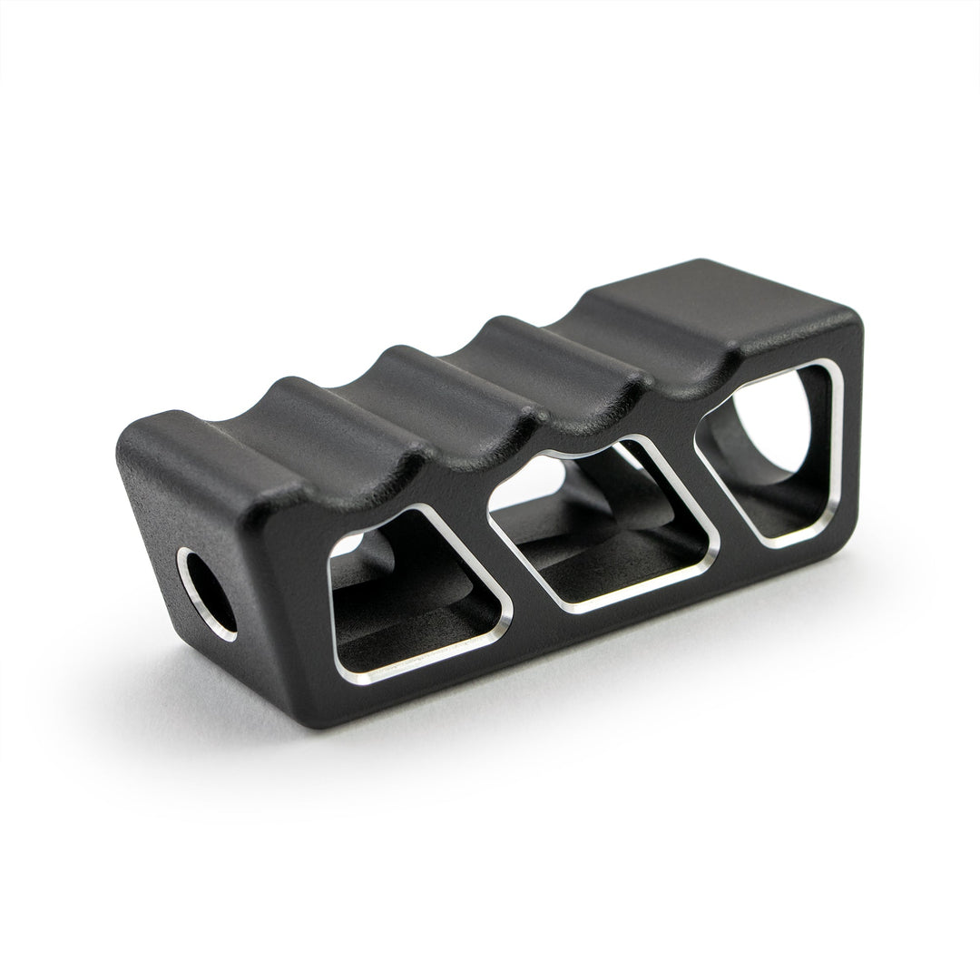 DRT Motorsports Can-Am Maverick-X3 CAX3SK1 billet shifter handle Bottom side view