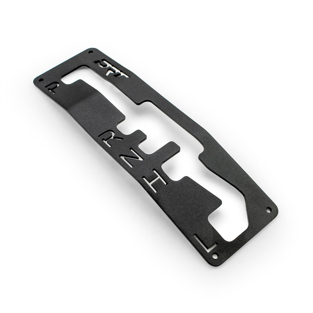 DRT-Motorsports Can-Am Maverick-X3 CAX3SK1 shift-gate at an angle