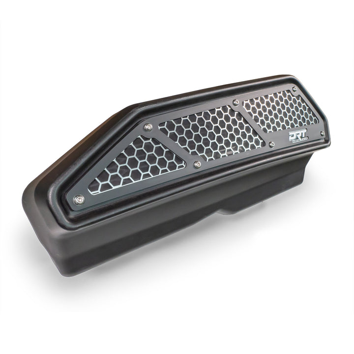 Kawasaki Teryx KRX/4 1000 Air Intake Vent Cover Set (Black/Raw)