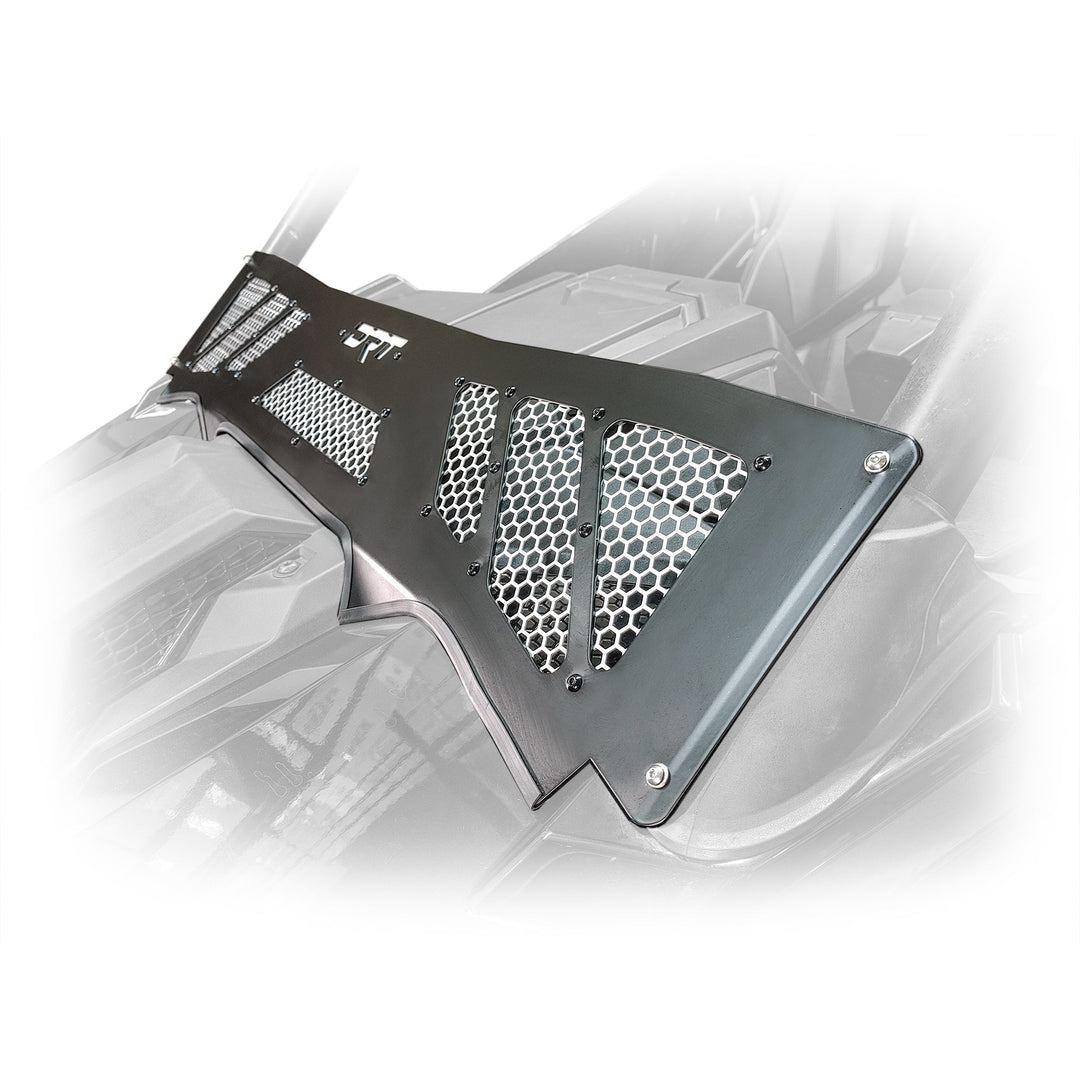 DRT RZR PRO XP / Pro R / Turbo R Wind Diffuser